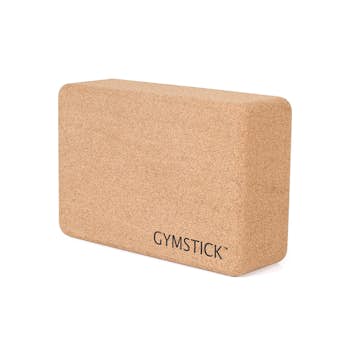 Yogablokk Gymstick Cork